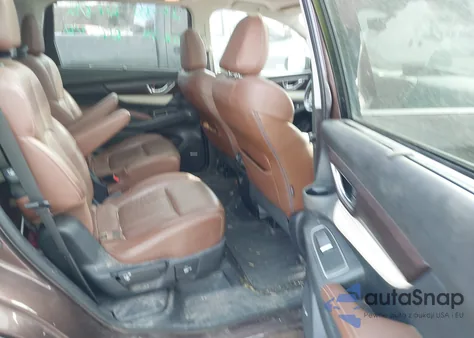 2019 Subaru Ascent Touring from USA, damaged, VIN 4S4WMARD7K3476138